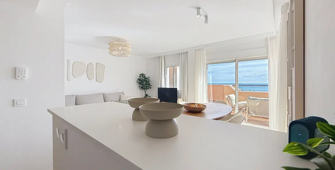 Продажа пентхауса в Doña Julia 16