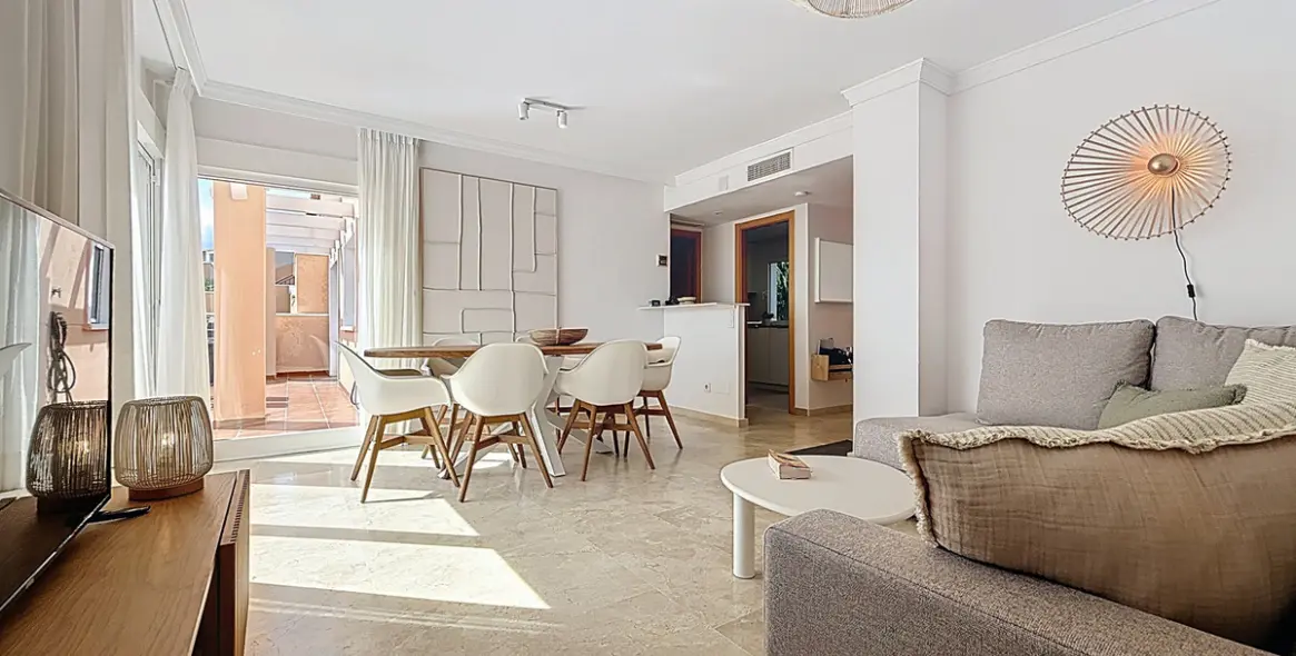 Продажа пентхауса в Doña Julia 17