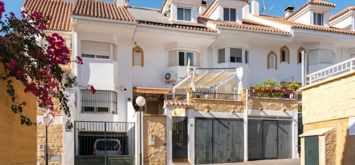 Продажа таунхауса в Sierrezuela 0