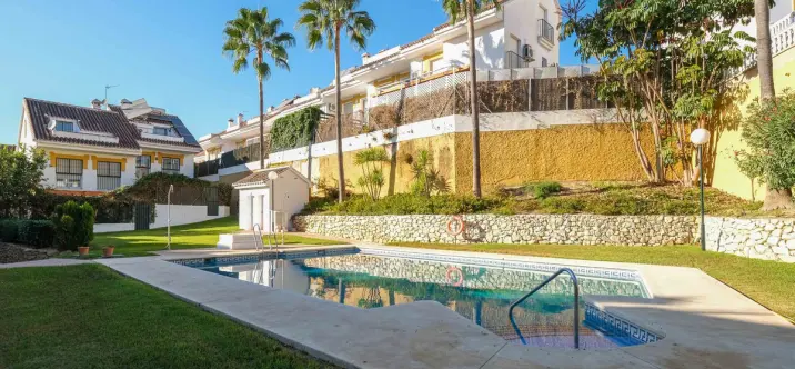 Продажа таунхауса в Sierrezuela 3