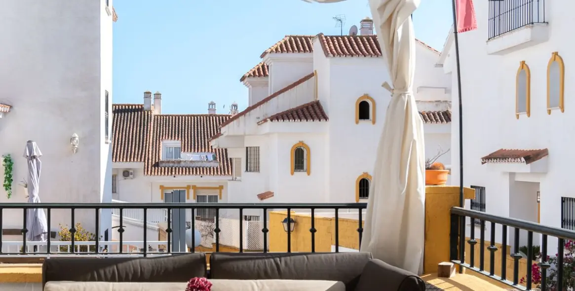 Sale of townhouse in Sierrezuela 30