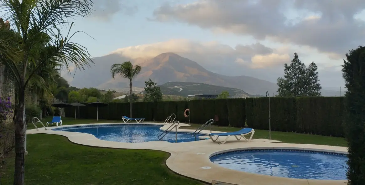 Venta de adosado en Estepona 2