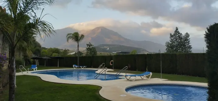 Продажа таунхауса в Estepona 1