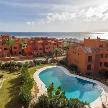 Продажа пентхауса в Estepona