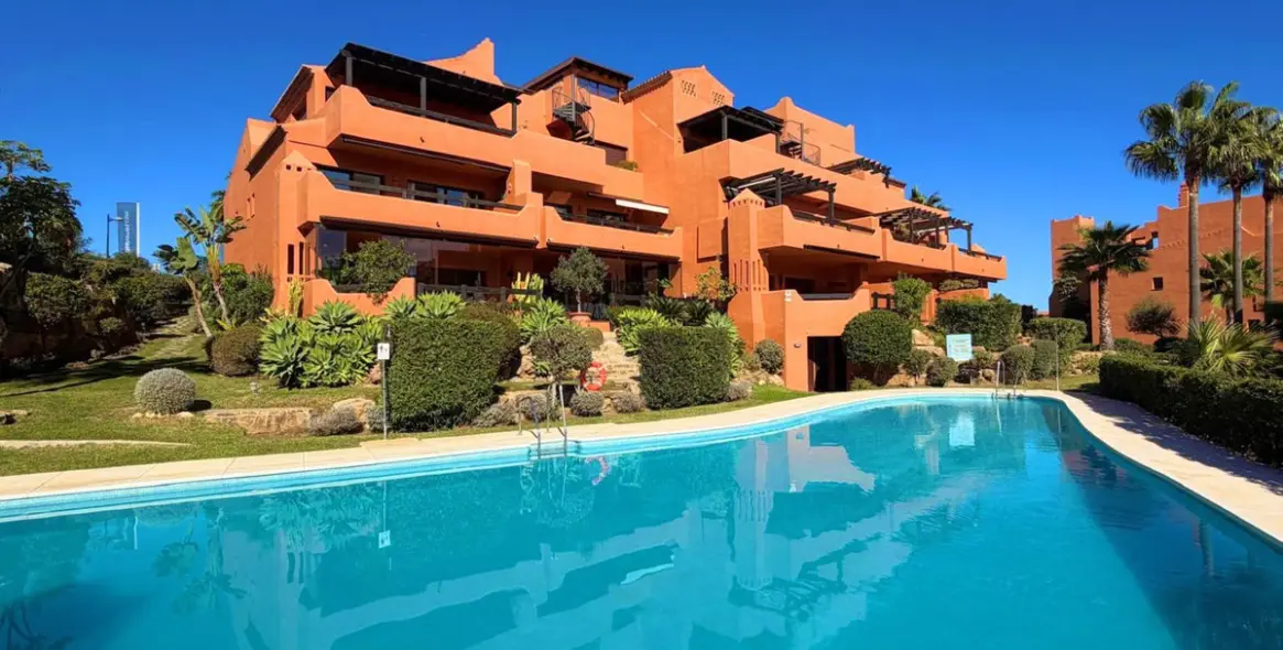 Venta de ático en Estepona 29