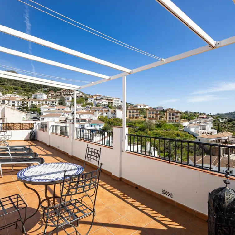 Sale of townhouse in Canillas de Albaida