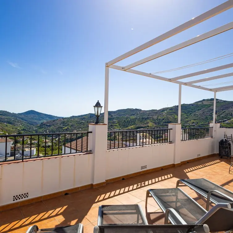 Sale of townhouse in Canillas de Albaida