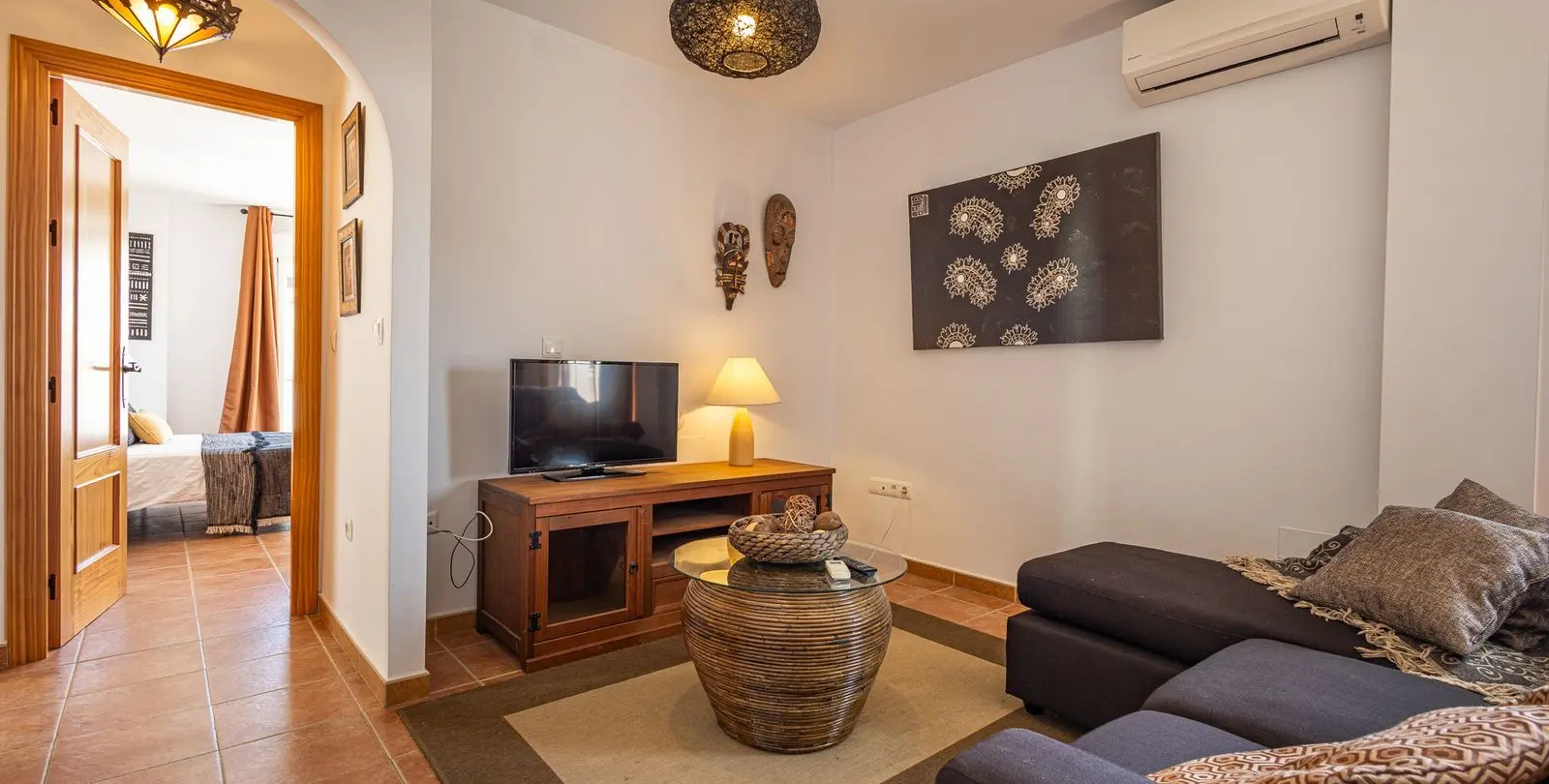 Sale of townhouse in Canillas de Albaida 12