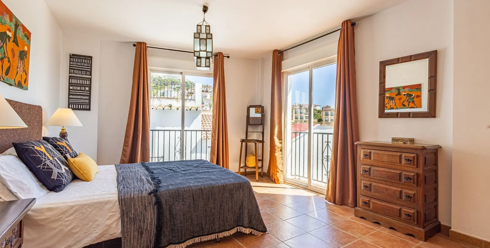 Sale of townhouse in Canillas de Albaida 13