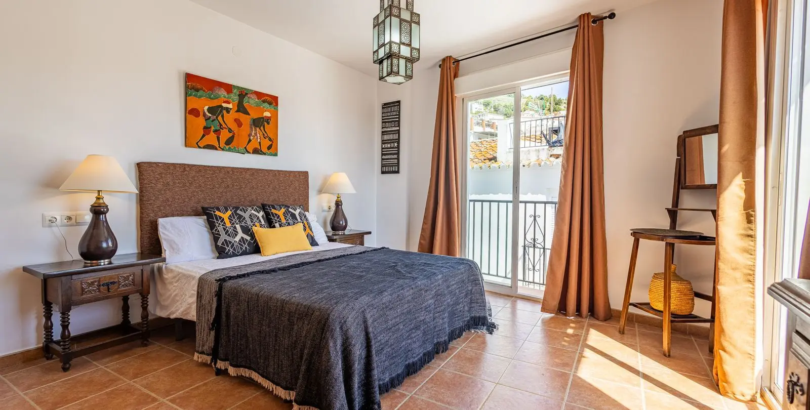Sale of townhouse in Canillas de Albaida 14