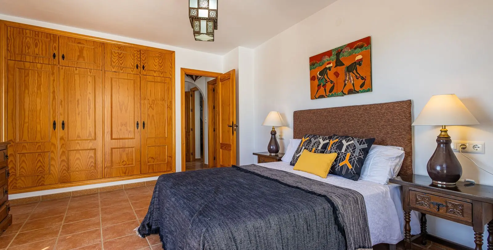 Sale of townhouse in Canillas de Albaida 15