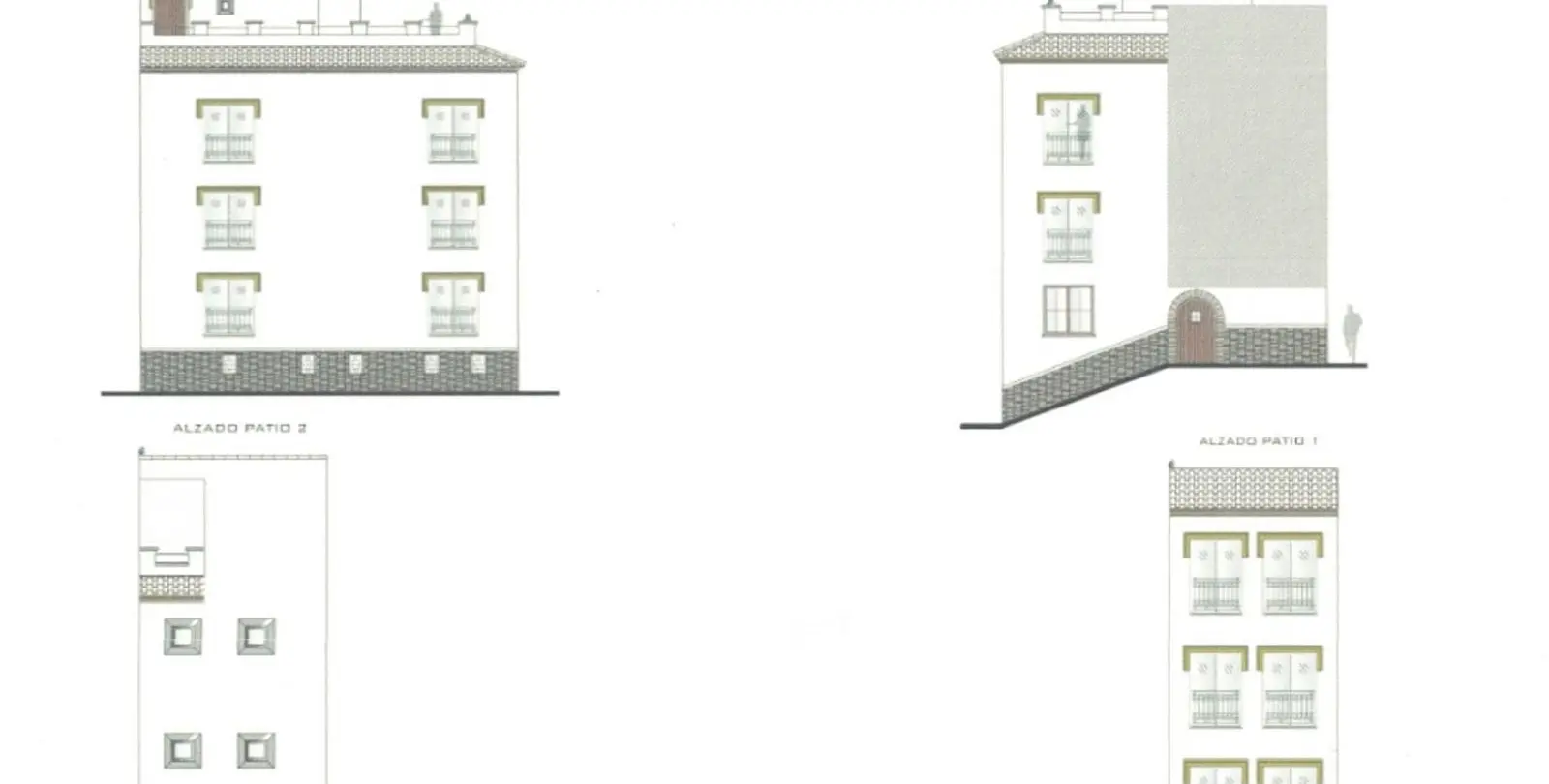 Sale of townhouse in Canillas de Albaida 38