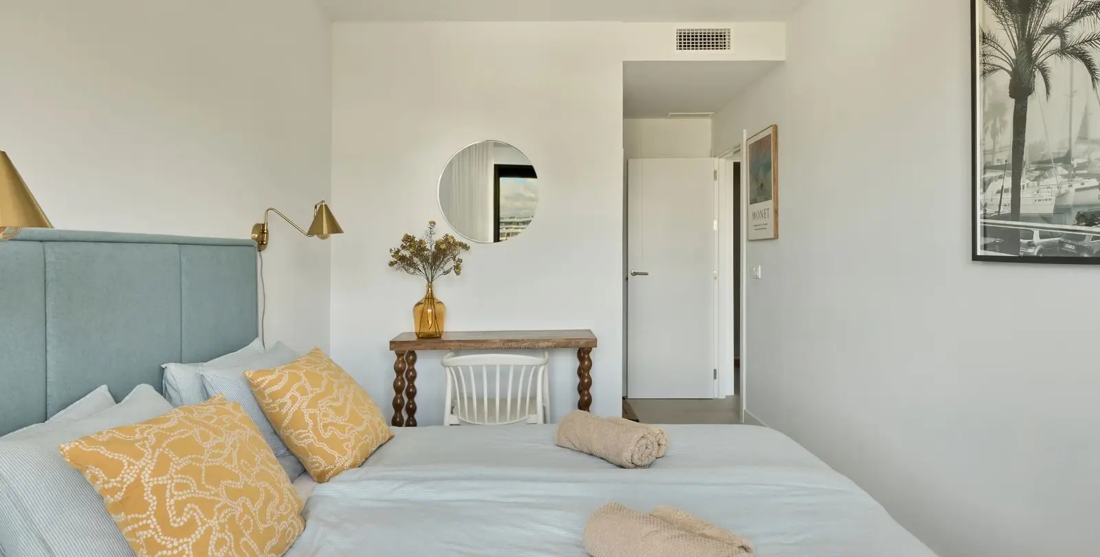 Sale of middle floor apartment in Estepona 9