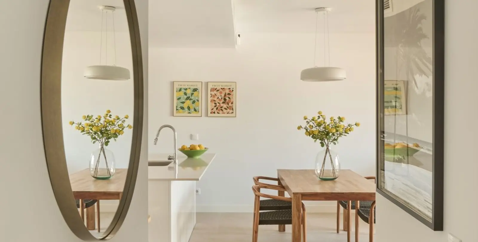 Sale of middle floor apartment in Estepona 16