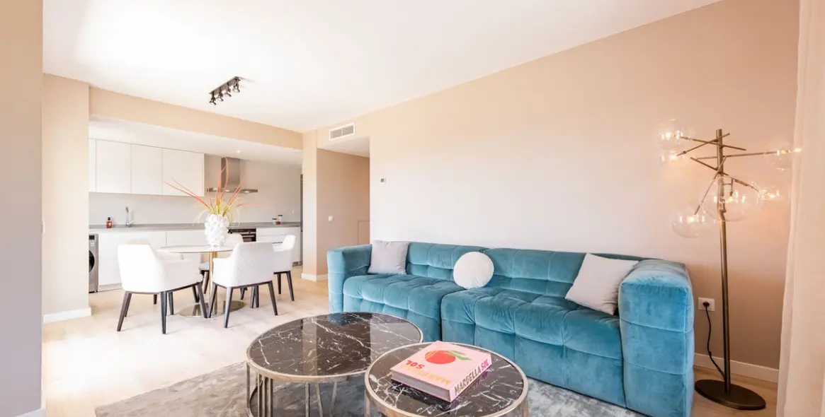 Продажа апартаментов на среднем этаже в Nueva Andalucía 6