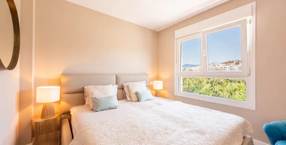 Продажа апартаментов на среднем этаже в Nueva Andalucía 11