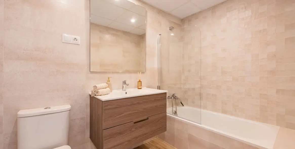 Продажа апартаментов на среднем этаже в Nueva Andalucía 12