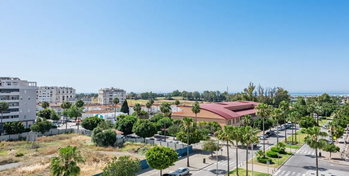 Продажа апартаментов на среднем этаже в Nueva Andalucía 16