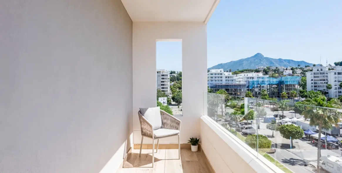 Продажа апартаментов на среднем этаже в Nueva Andalucía 24