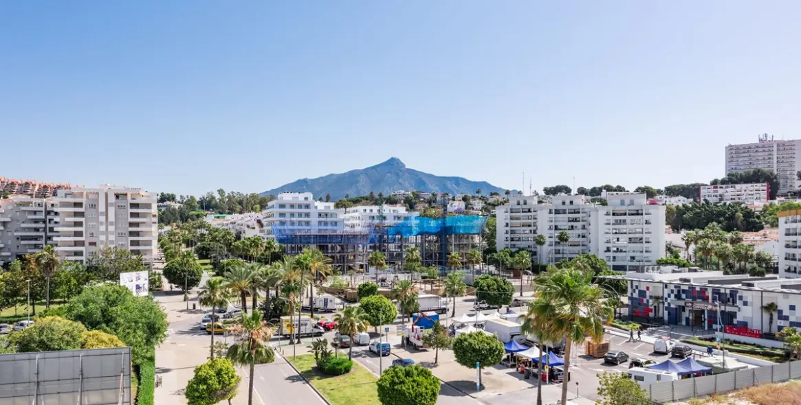 Продажа апартаментов на среднем этаже в Nueva Andalucía 29