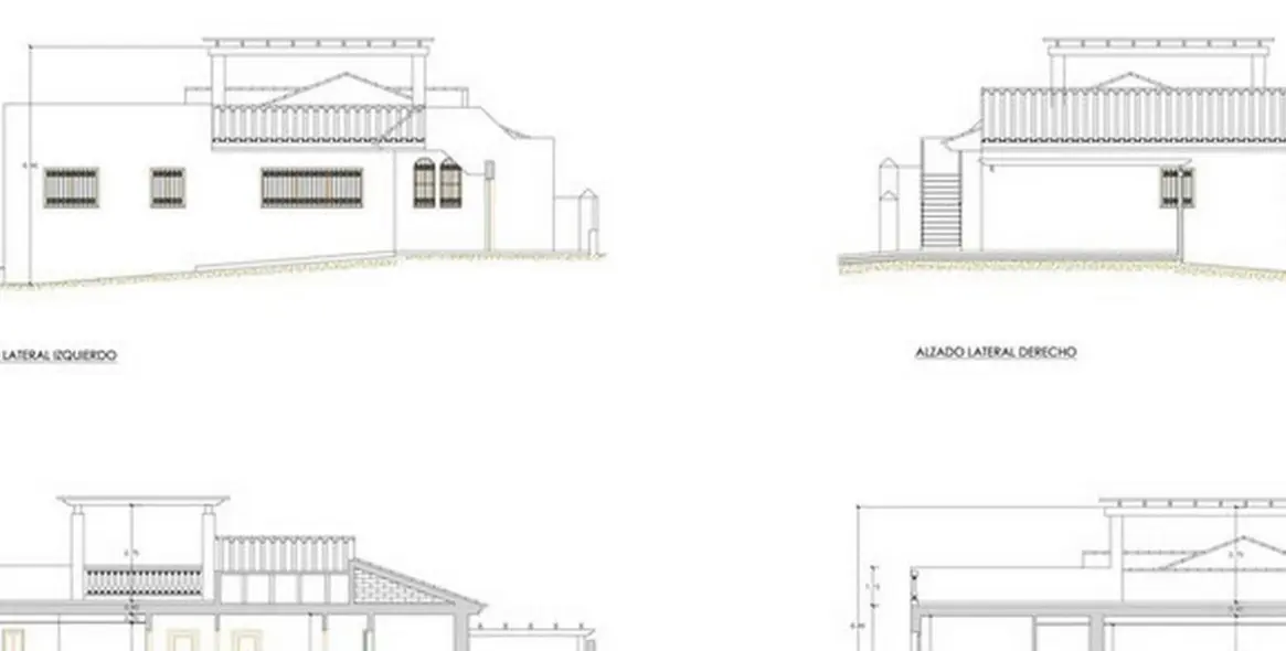 Sale of detached villa in Estepona 13