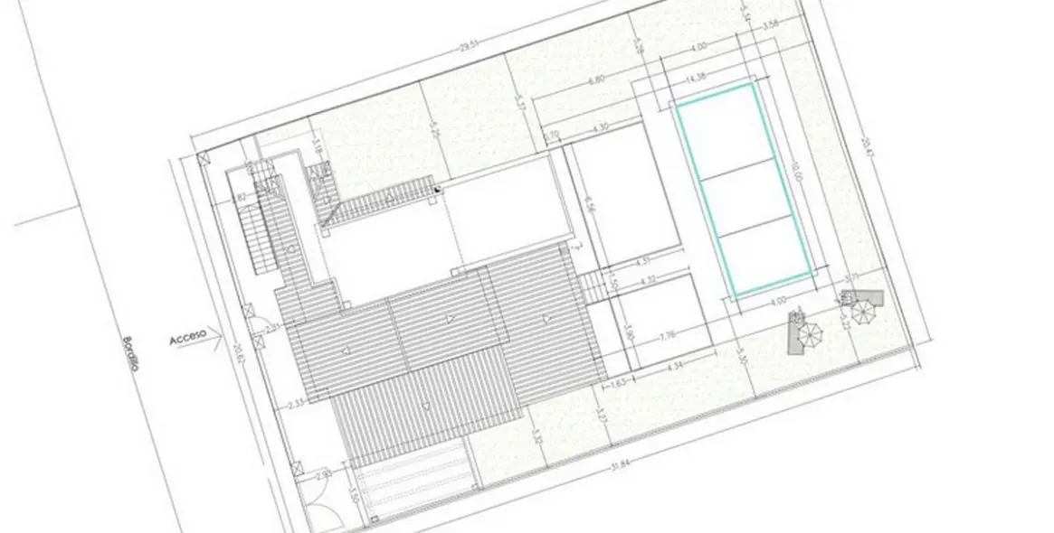 Sale of detached villa in Estepona 54