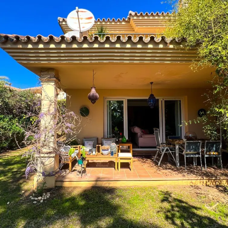 Venta de casa pareada en Riviera del Sol