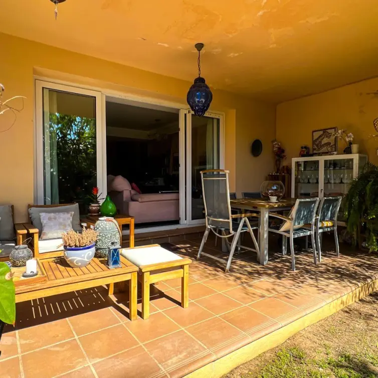 Venta de casa pareada en Riviera del Sol