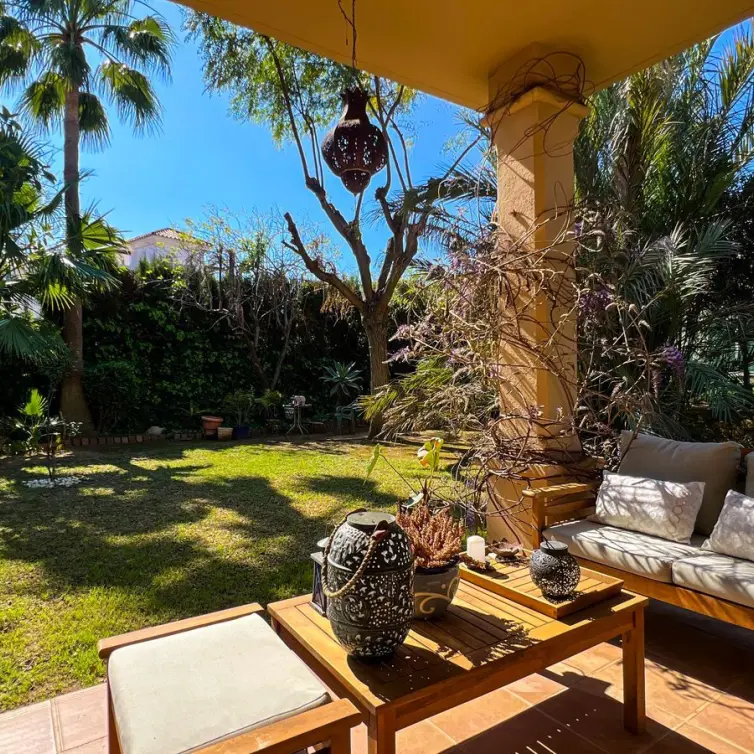 Venta de casa pareada en Riviera del Sol
