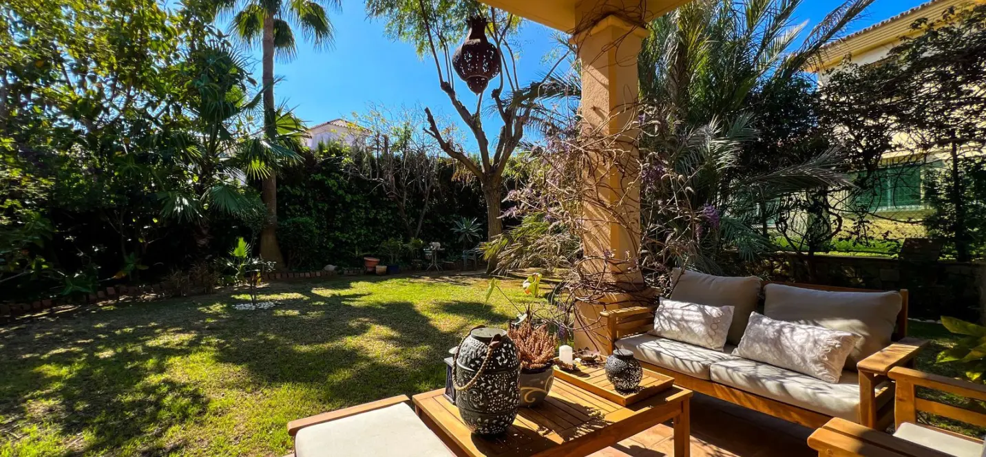 Venta de casa pareada en Riviera del Sol 2
