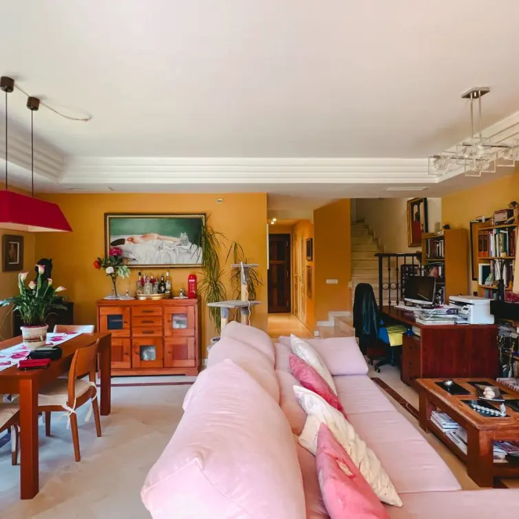 Venta de casa pareada en Riviera del Sol
