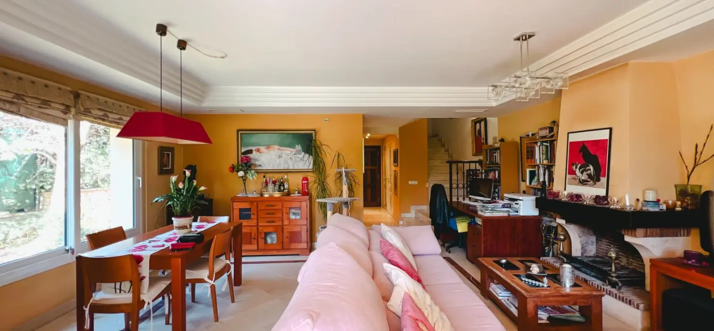 Venta de casa pareada en Riviera del Sol 3