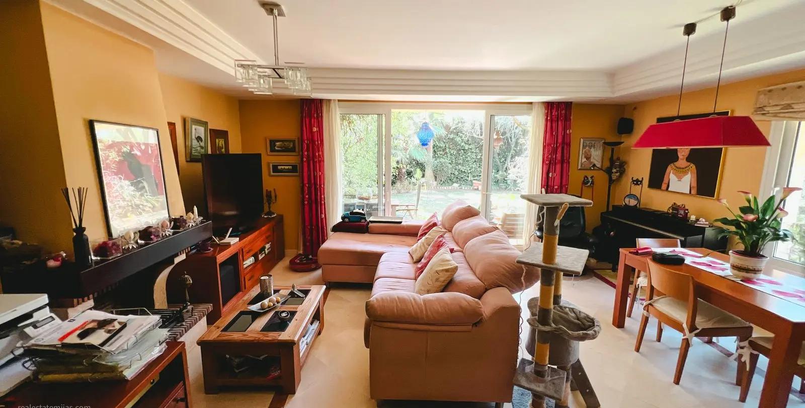 Продажа дома на две семьи в Riviera del Sol 6