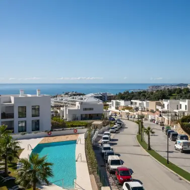 Sale of penthouse in Fuengirola