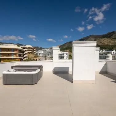 Sale of penthouse in Fuengirola