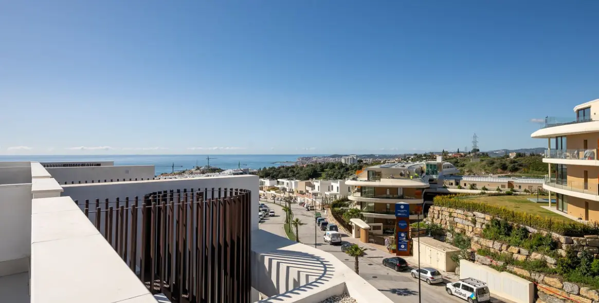 Продажа пентхауса в Fuengirola 6