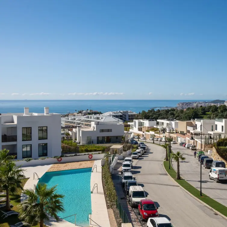 Venta de ático en Fuengirola