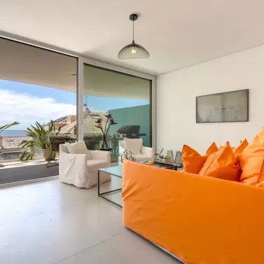 Продажа апартаментов на среднем этаже в Fuengirola