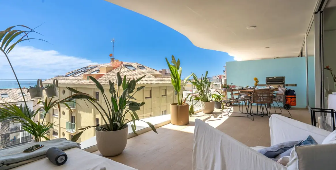 Продажа апартаментов на среднем этаже в Fuengirola 2