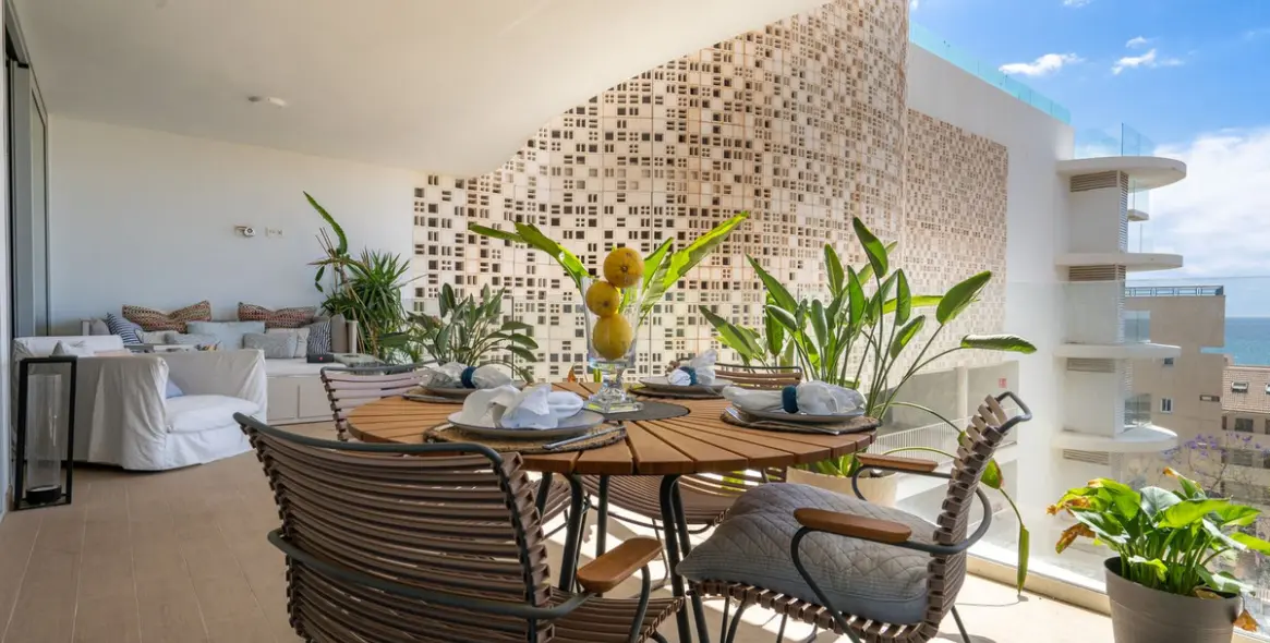 Продажа апартаментов на среднем этаже в Fuengirola 3