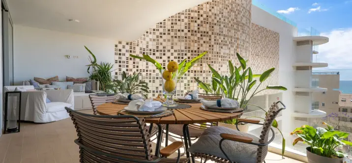 Продажа апартаментов на среднем этаже в Fuengirola 2