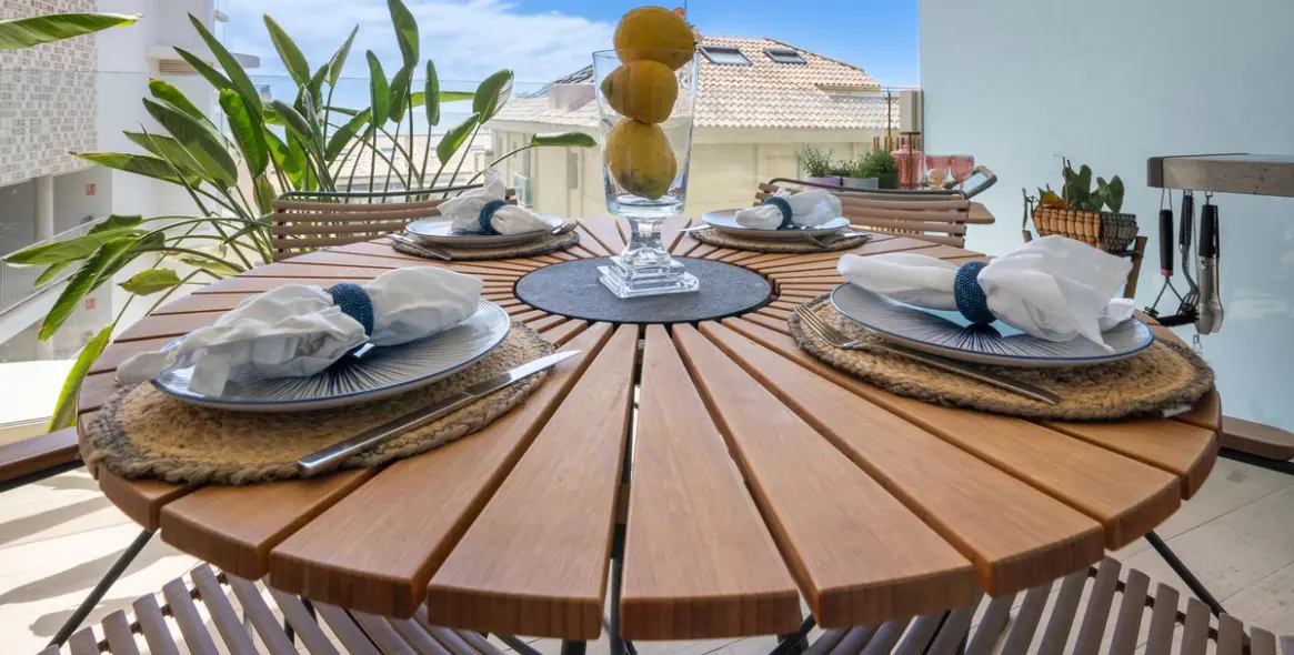 Продажа апартаментов на среднем этаже в Fuengirola 4