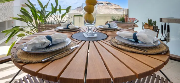 Продажа апартаментов на среднем этаже в Fuengirola 3