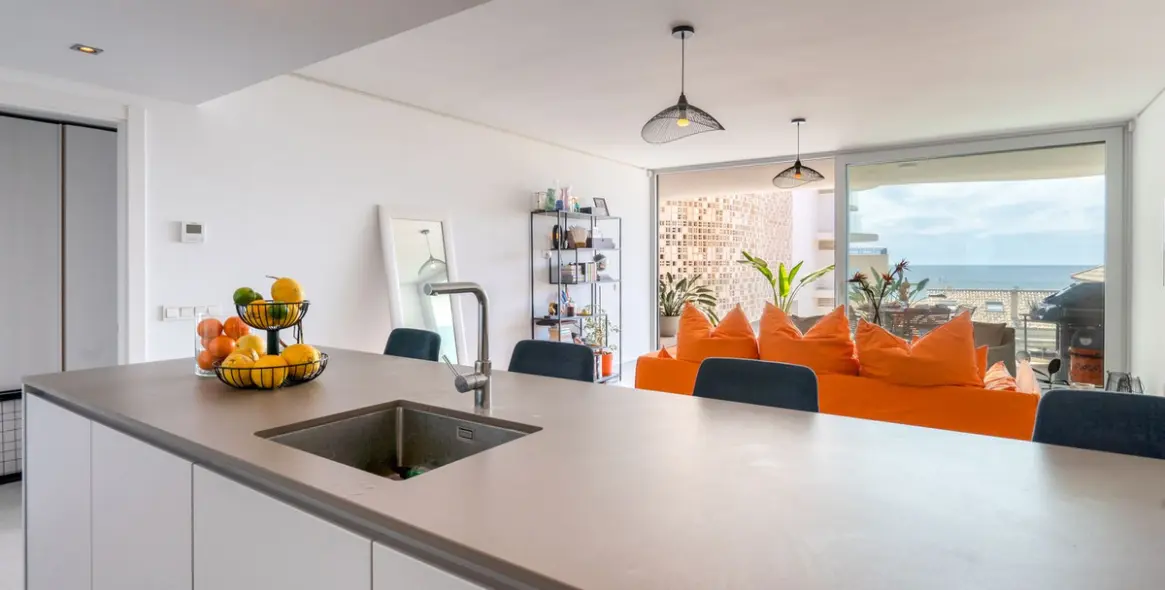 Продажа апартаментов на среднем этаже в Fuengirola 6