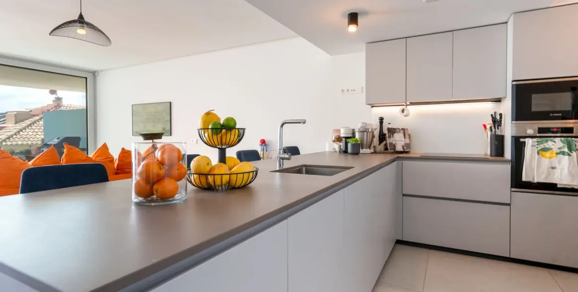 Продажа апартаментов на среднем этаже в Fuengirola 7