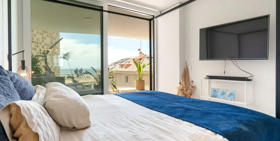 Продажа апартаментов на среднем этаже в Fuengirola 12