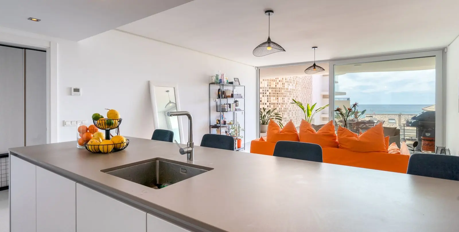 Продажа апартаментов на среднем этаже в Fuengirola 6