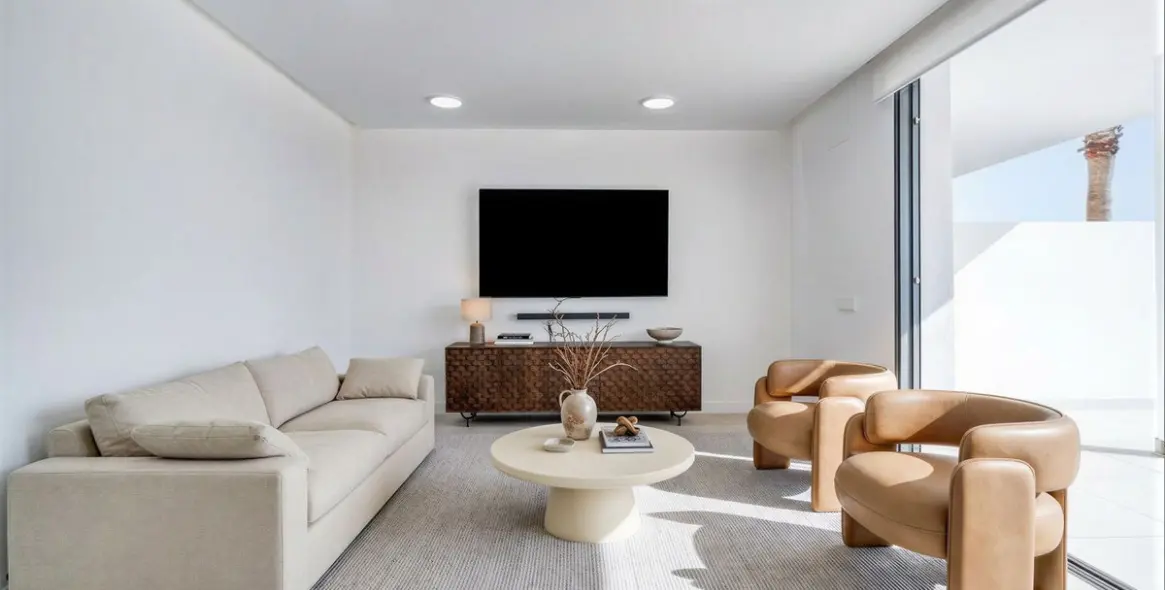 Sale of ground floor apartment in Fuengirola 5