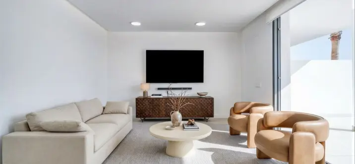 Продажа апартаментов на первом этаже в Fuengirola 4