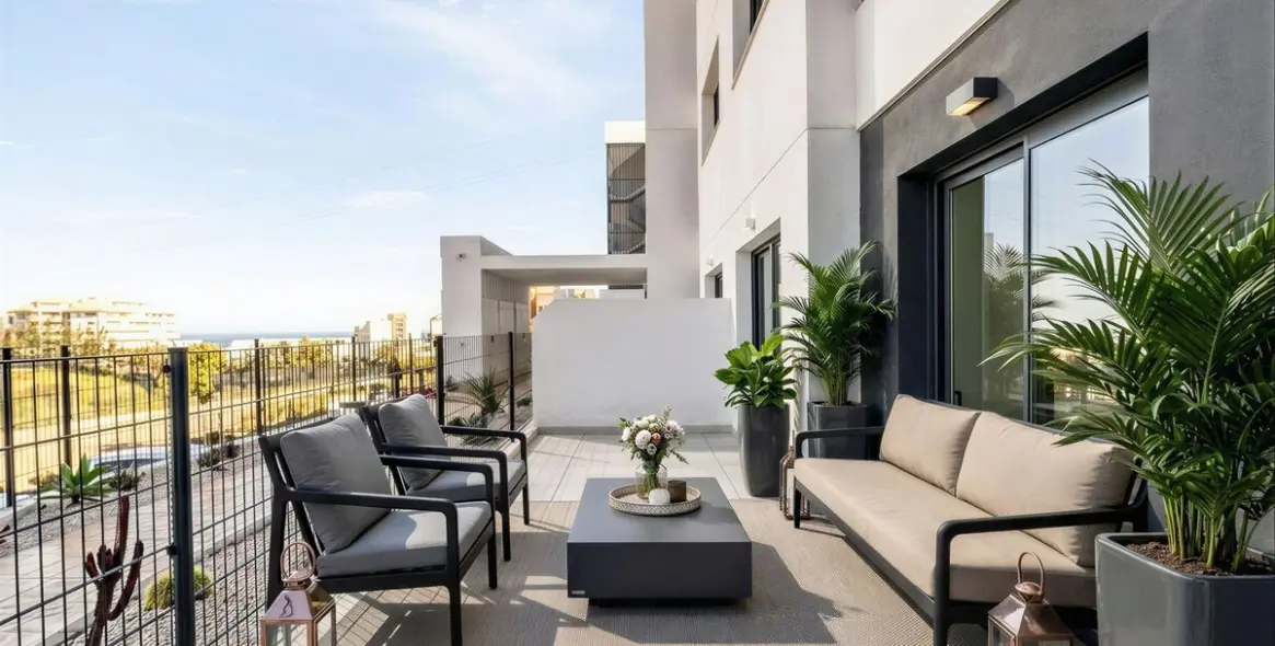 Sale of ground floor apartment in Fuengirola 38